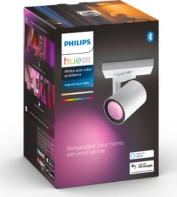 HUE Argenta Single Spot Hvítur1 x 5,7W