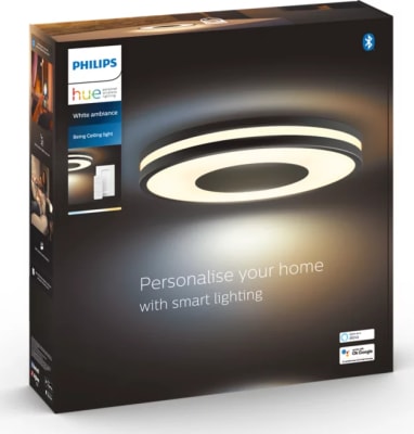 HUE Being Loftlampi Svartur