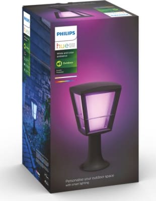 HUE Econic pedestal svartur