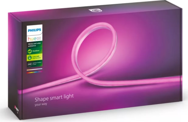 HUE LightStrip úti 5 metra