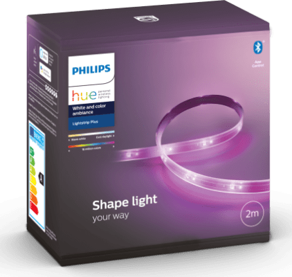 HUE LightStrip Plus Base Bluetooth V4