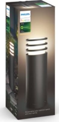 HUE Lucca Pedestal Anthracite 1 x 9,5W