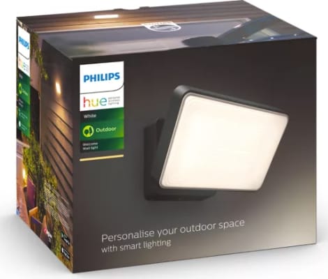 HUE Welcome veggljós