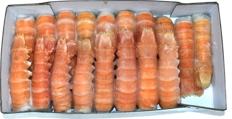 Humarhalar stórir 7/9