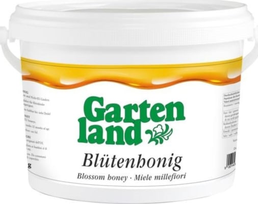 Hunang Fljótandi Ljóst 1x4,7 Kg Citti