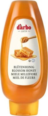 Hunang Fljótandi Ljóst Skvísur 1x1 Kg Citti