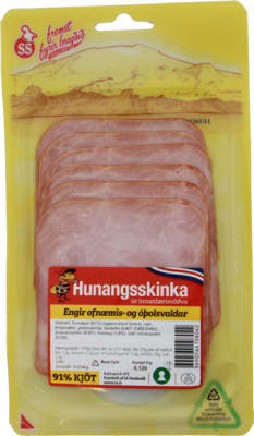 Hunangsskinka í sneiðum lt