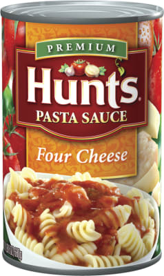 Hunts Pastasósa Four Cheese