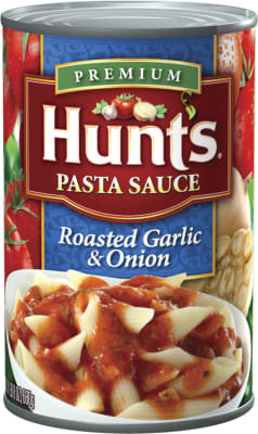 Hunts Pastasósa Roasted Garlic & Onion