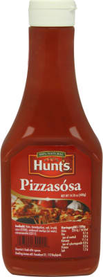 Hunts Pizzasósa
