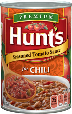 Hunts Tómatasósa Chili Dós