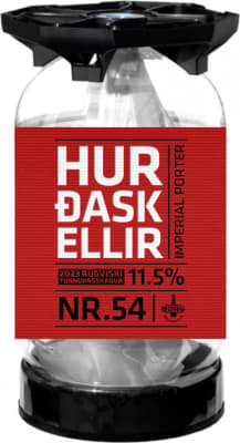 Hurðaskellir Nr.54