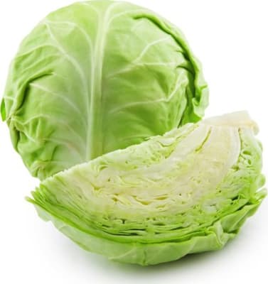Hvítkál erlent (2 kg/ks)
