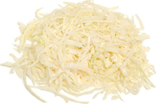 Hvítkál rifið  5,5 kg