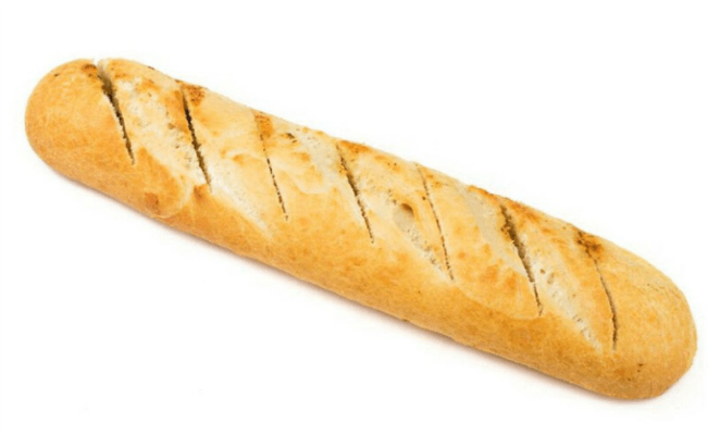 Hvítlauksbrauð 36 x 175g