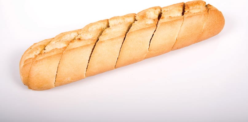 Hvítlauksbrauð 36x175g