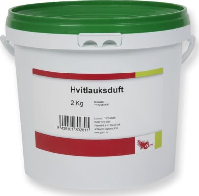 Hvítlauksduft 2kg