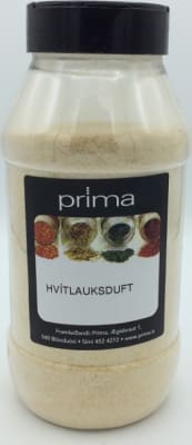 Hvítlauksduft 650g baukur