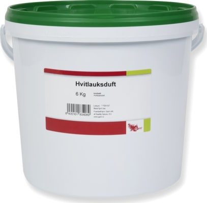 Hvítlauksduft 6kg