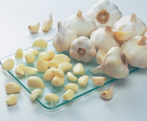 Hvítlauksgeirar 1kg