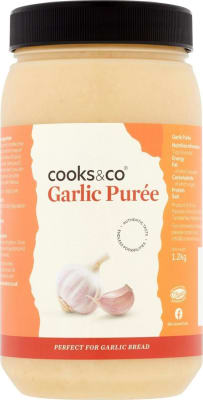 Hvítlauksmauk 1x1.2 Kg Brakes 134644