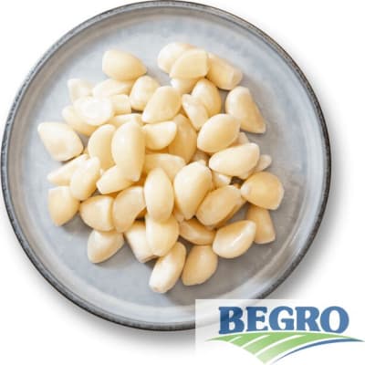 Hvítlaukur rif frystiv. 1kg (10 stk/ks)