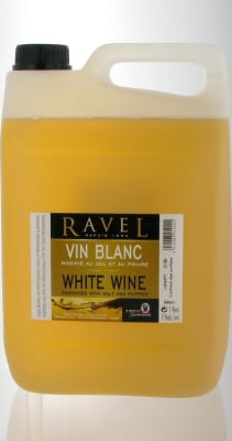 Hvítvín 11% Bardinet 5ltr