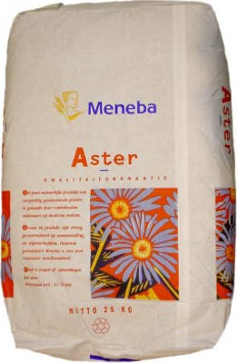 Hveiti Aster Wheat 25kg