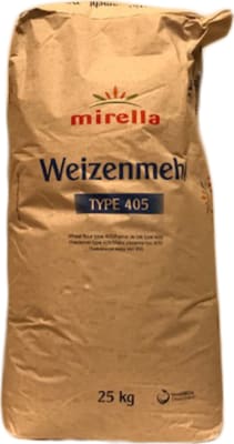 Hveiti köku 405 Bäko