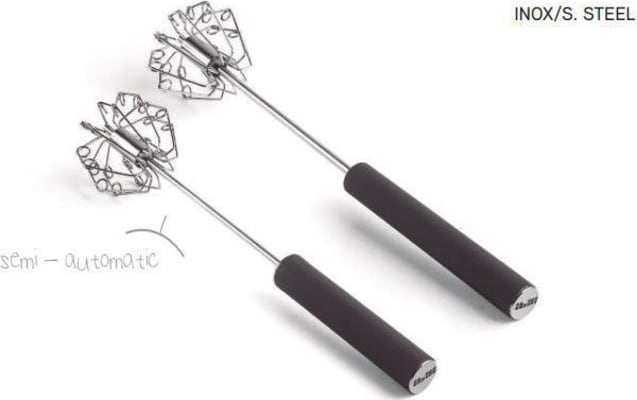 Ibili 25cm þeytari, hálfsjálfvirkur