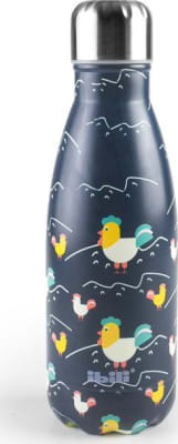 Ibili Barnabrúsar stál 350ml 4mism 1stk