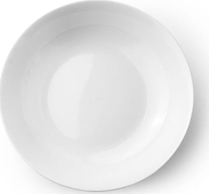 Ibili Djúpurdiskur 27cm hvítur
