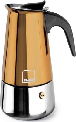 Ibili Espresso kaffikanna  6bolla Cupra