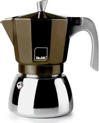 Ibili Espressokanna ELBA 6B brún
