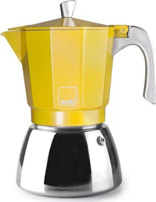 Ibili Espressokanna ELBA 6B gul
