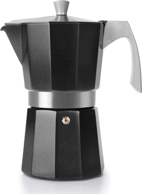 Ibili Espressokanna Evva svört 12b