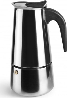 Ibili Espressokanna stál 10bolla