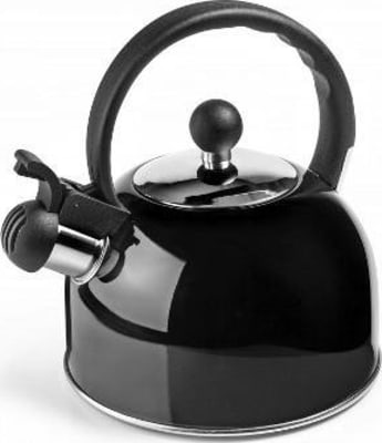 Ibili Ketill á hellu svartur