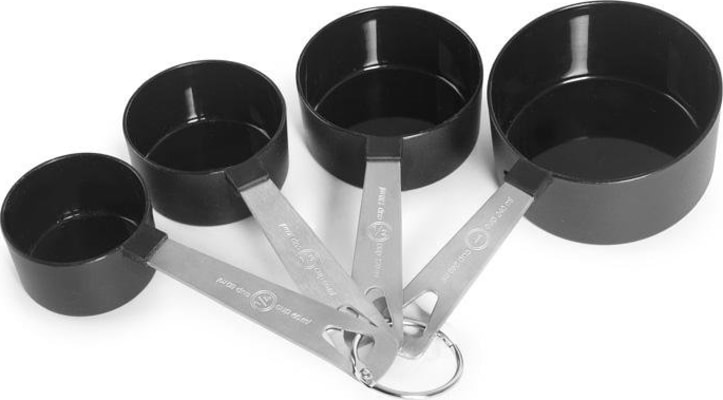 Ibili Mælibollasett 4stk