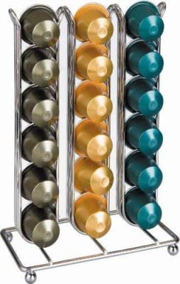 Ibili Nespresso standur f 36 hylki