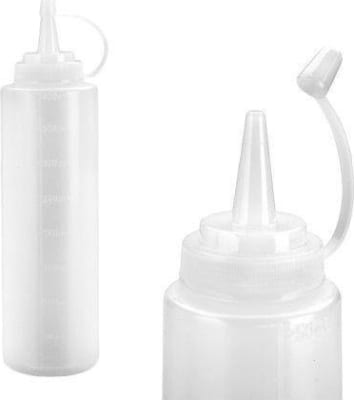 Ibili Plast sprautu brúsi 125 ml