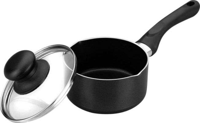 Ibili Skaftpottur með loki 12cm