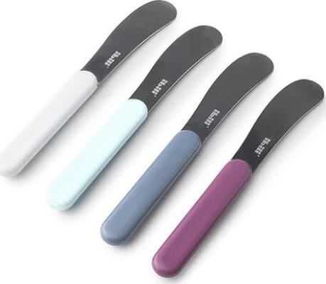 Ibili Smjörhnífur 4 mism litir 1stk