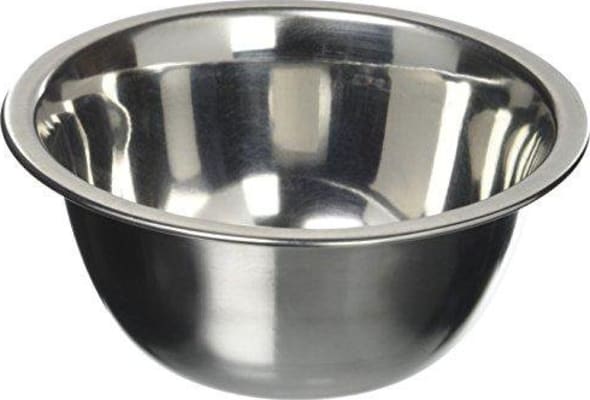 Ibili Stál skál 19cm