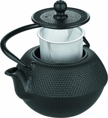 Ibili Teketill svartur 0,7L
