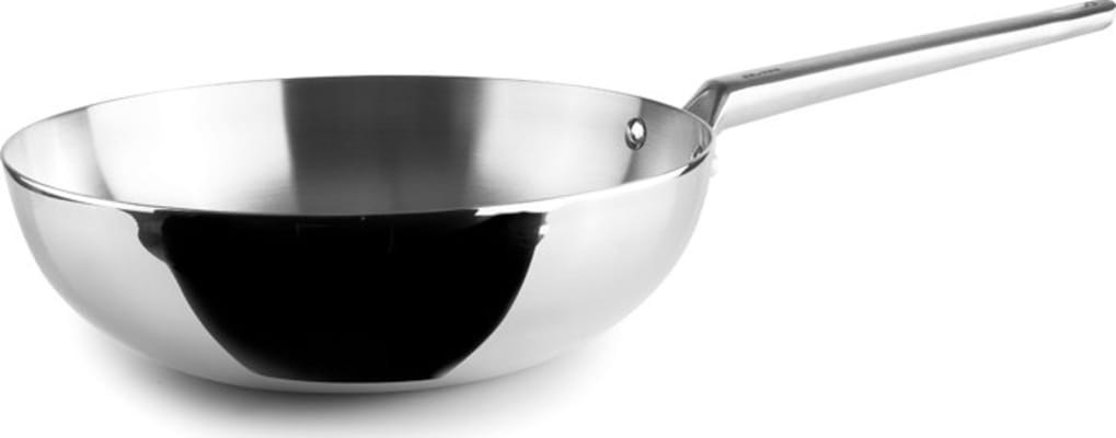 Ibili Wok panna stál 5laga 28cm