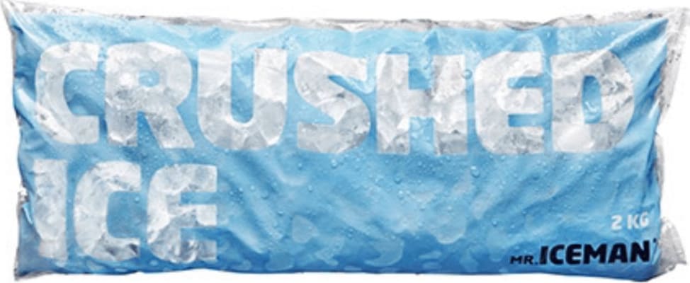 iceman mulningur 2 kg