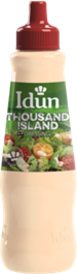 Idun þúsundeyjasósa 790g (6)