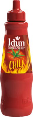 Idun chili tómatsósa 890g (X6)