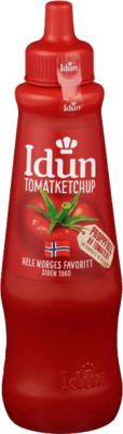 Idun tómatsósa 905g (10)